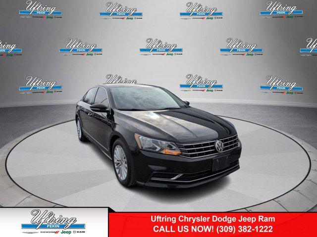 used 2017 Volkswagen Passat car, priced at $10,191