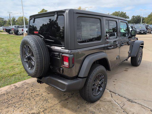 new 2024 Jeep Wrangler car, priced at $44,836