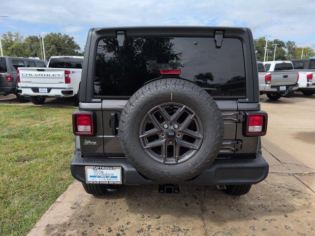 new 2024 Jeep Wrangler car, priced at $44,836