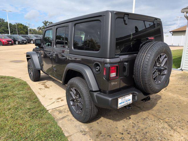 new 2024 Jeep Wrangler car, priced at $44,836