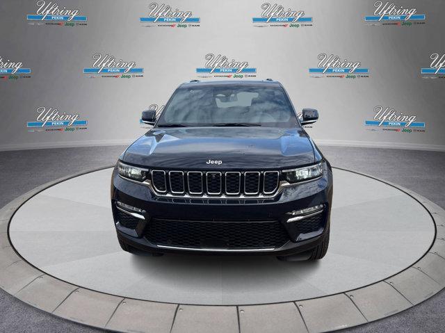 used 2024 Jeep Grand Cherokee car, priced at $38,995