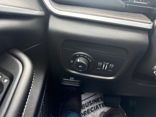 used 2024 Jeep Grand Cherokee car, priced at $38,995