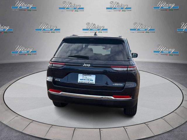 used 2024 Jeep Grand Cherokee car, priced at $38,995
