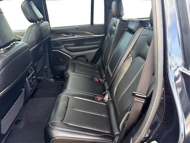 used 2024 Jeep Grand Cherokee car, priced at $38,995