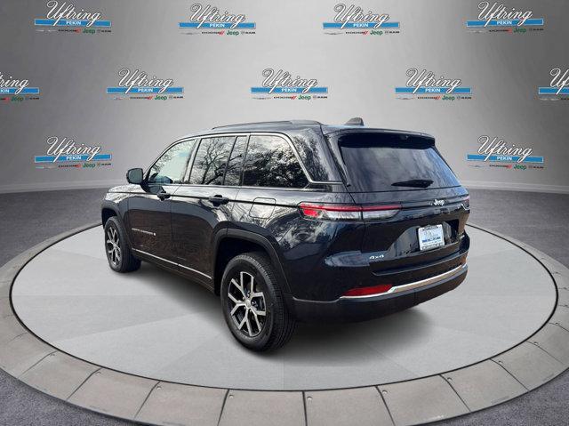 used 2024 Jeep Grand Cherokee car, priced at $38,995