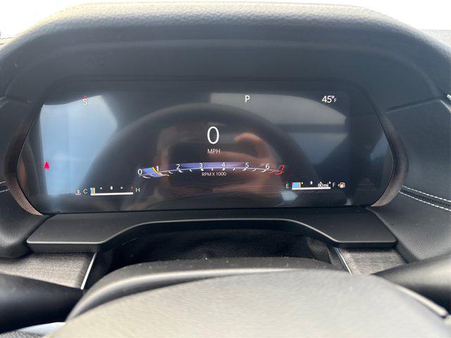 used 2024 Jeep Grand Cherokee car, priced at $38,995