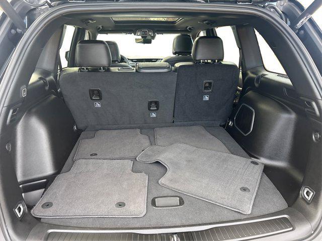 used 2024 Jeep Grand Cherokee car, priced at $38,995