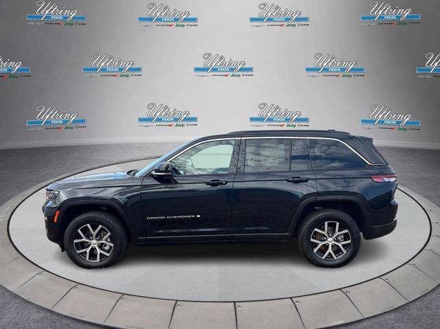 used 2024 Jeep Grand Cherokee car, priced at $38,995