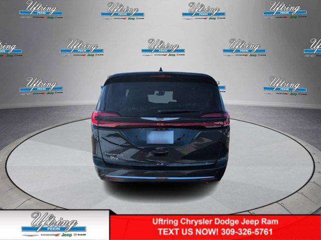 new 2025 Chrysler Pacifica car, priced at $38,640