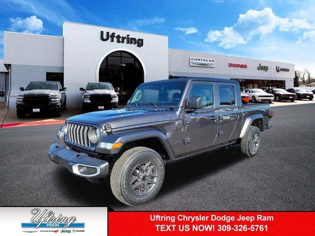 new 2024 Jeep Gladiator car, priced at $45,540