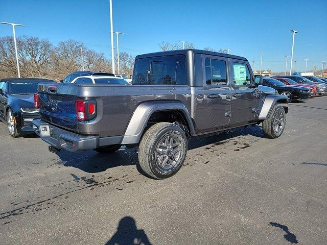 new 2024 Jeep Gladiator car, priced at $49,781