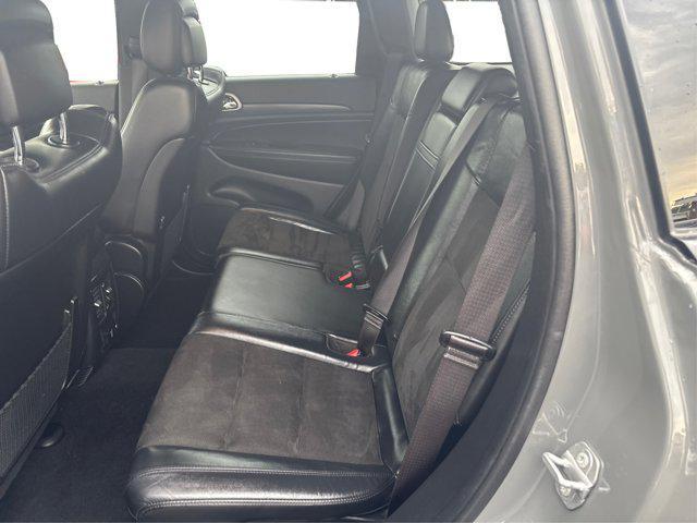 used 2022 Jeep Grand Cherokee car, priced at $25,383