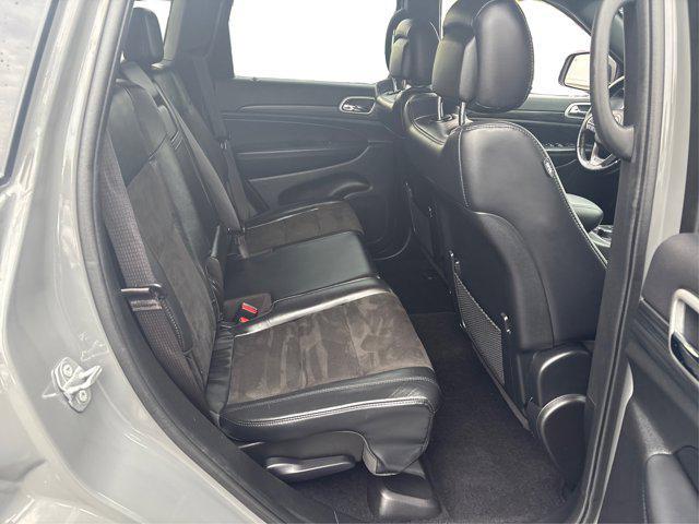 used 2022 Jeep Grand Cherokee car, priced at $25,383