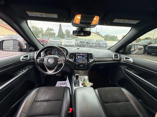 used 2022 Jeep Grand Cherokee car, priced at $25,383