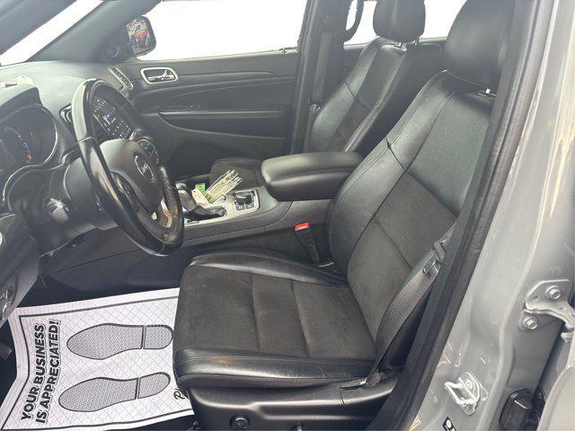 used 2022 Jeep Grand Cherokee car, priced at $25,383