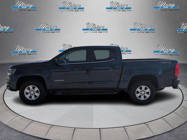 used 2019 Chevrolet Colorado car, priced at $23,063