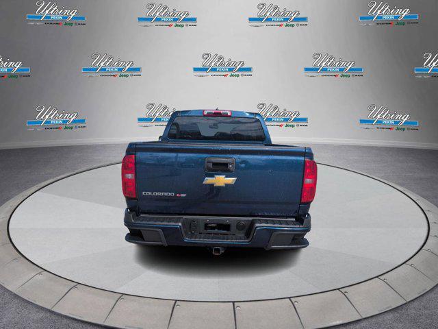 used 2019 Chevrolet Colorado car, priced at $23,063