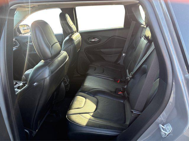 used 2023 Jeep Cherokee car, priced at $26,998