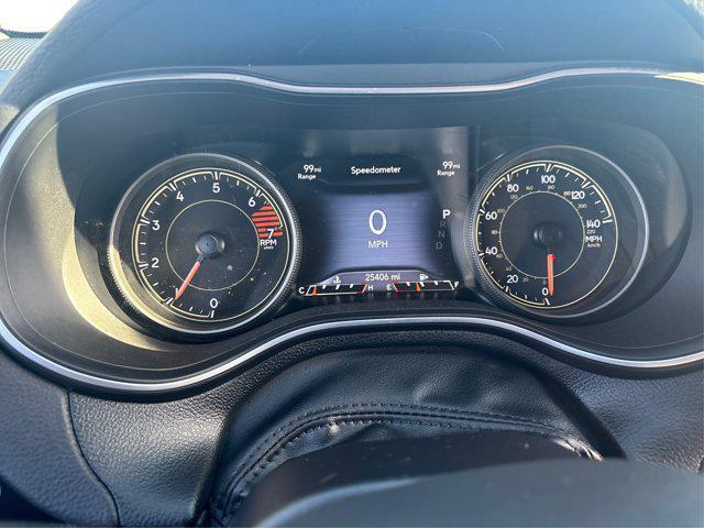 used 2023 Jeep Cherokee car, priced at $26,998