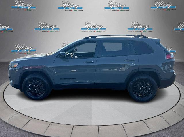 used 2023 Jeep Cherokee car, priced at $26,998
