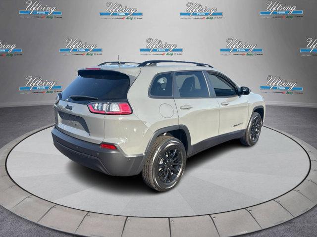 used 2023 Jeep Cherokee car, priced at $26,998