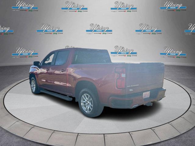 used 2022 Chevrolet Silverado 1500 car, priced at $37,898