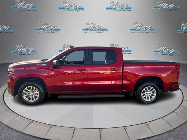used 2022 Chevrolet Silverado 1500 car, priced at $37,898