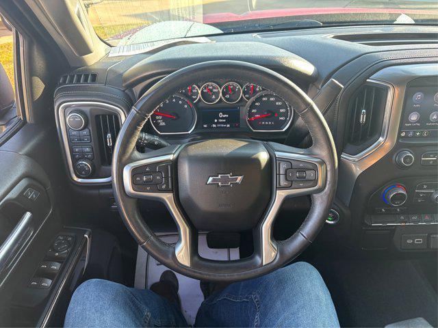 used 2022 Chevrolet Silverado 1500 car, priced at $37,898