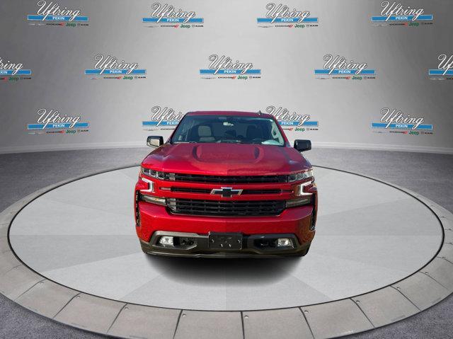 used 2022 Chevrolet Silverado 1500 car, priced at $37,898