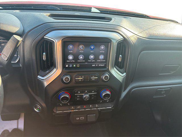 used 2022 Chevrolet Silverado 1500 car, priced at $37,898