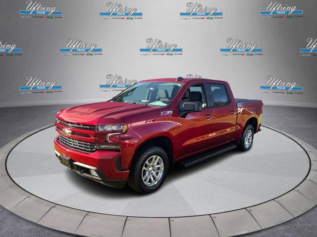 used 2022 Chevrolet Silverado 1500 car, priced at $37,898