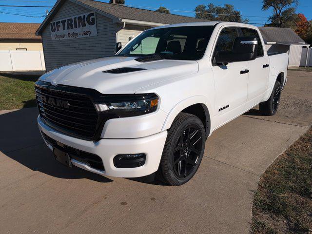 new 2025 Ram 1500 car, priced at $61,005