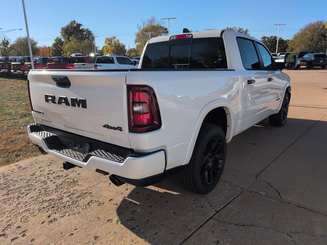 new 2025 Ram 1500 car, priced at $61,005