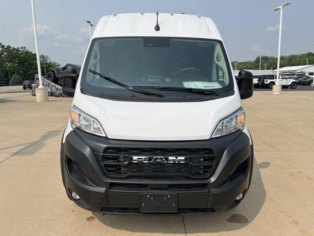 new 2025 Ram ProMaster 3500 car, priced at $53,370