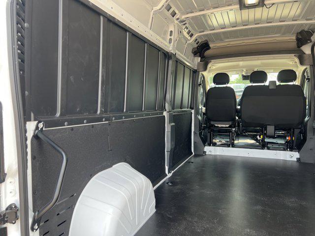 new 2025 Ram ProMaster 3500 car, priced at $53,370