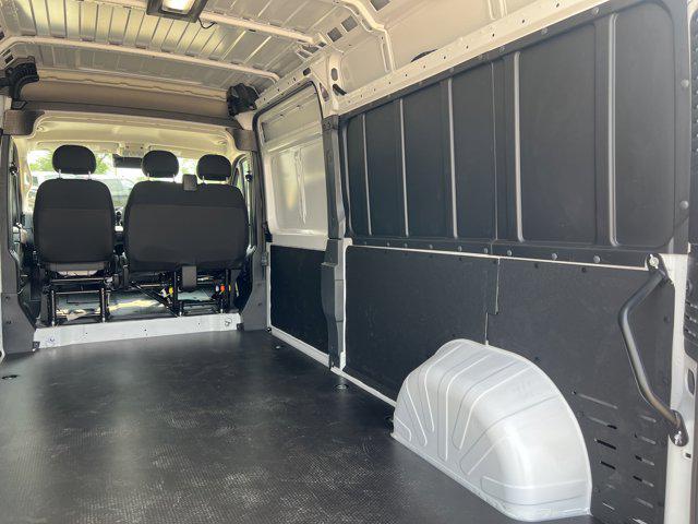 new 2025 Ram ProMaster 3500 car, priced at $53,370