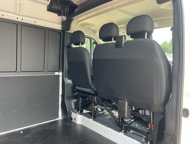 new 2025 Ram ProMaster 3500 car, priced at $53,370