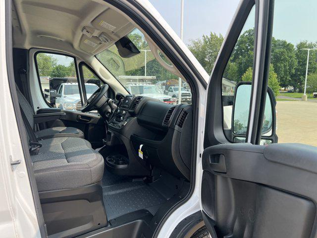 new 2025 Ram ProMaster 3500 car, priced at $53,370
