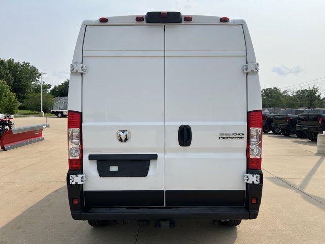 new 2025 Ram ProMaster 3500 car, priced at $53,370
