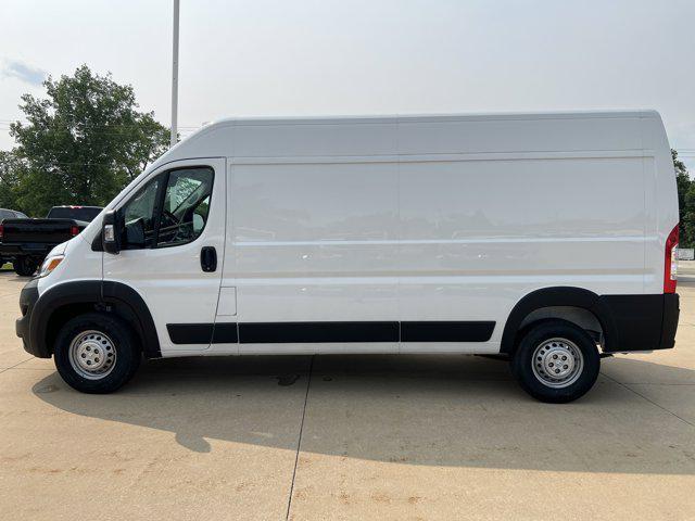 new 2025 Ram ProMaster 3500 car, priced at $53,370