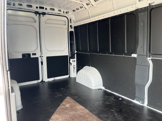 new 2025 Ram ProMaster 3500 car, priced at $53,370
