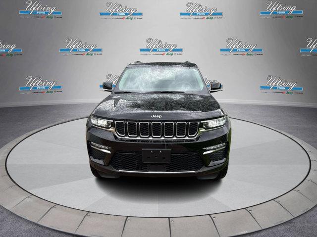 used 2022 Jeep Grand Cherokee car, priced at $36,539