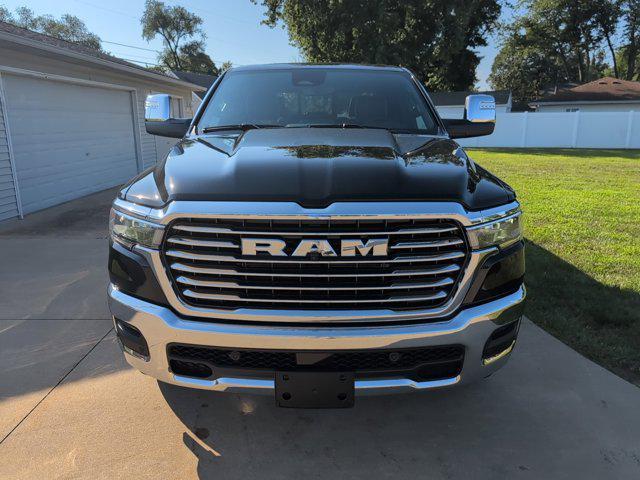 new 2025 Ram 1500 car, priced at $59,350