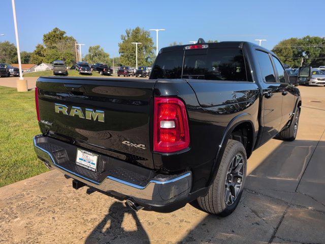 new 2025 Ram 1500 car, priced at $59,350