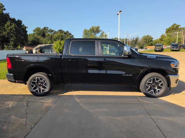 new 2025 Ram 1500 car, priced at $59,350