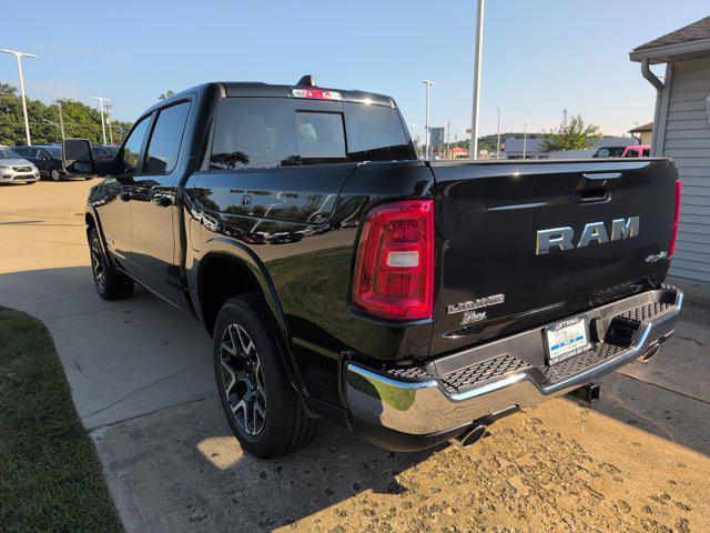 new 2025 Ram 1500 car, priced at $59,350