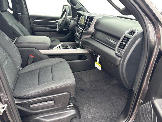 new 2025 Ram 1500 car, priced at $49,577