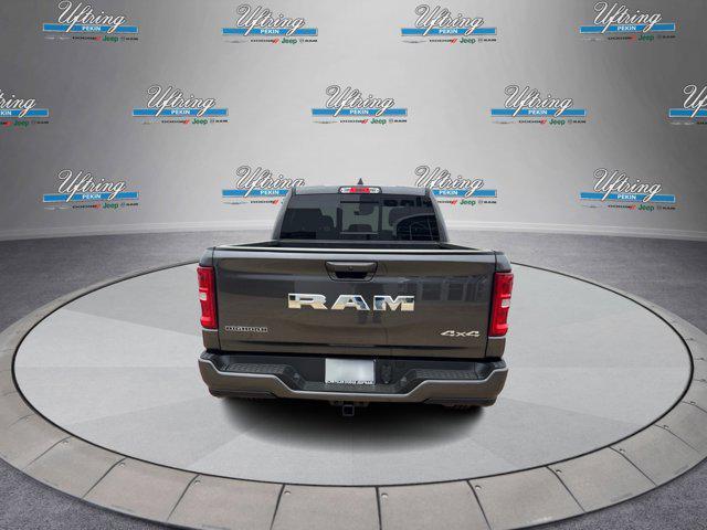 new 2025 Ram 1500 car, priced at $49,577