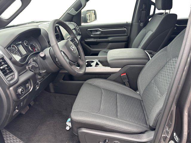 new 2025 Ram 1500 car, priced at $49,577