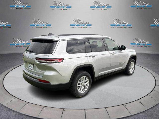 new 2025 Jeep Grand Cherokee L car, priced at $43,924